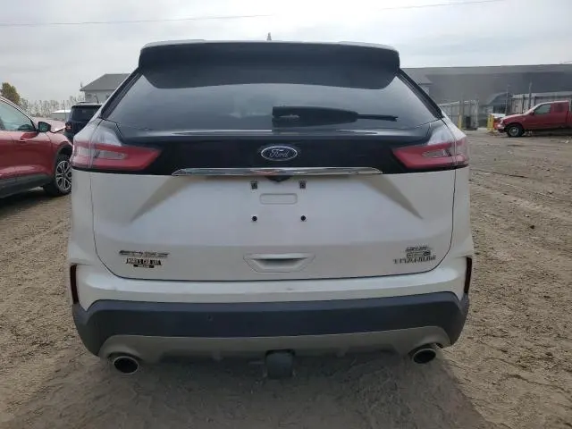 2019 FORD EDGE SEL  