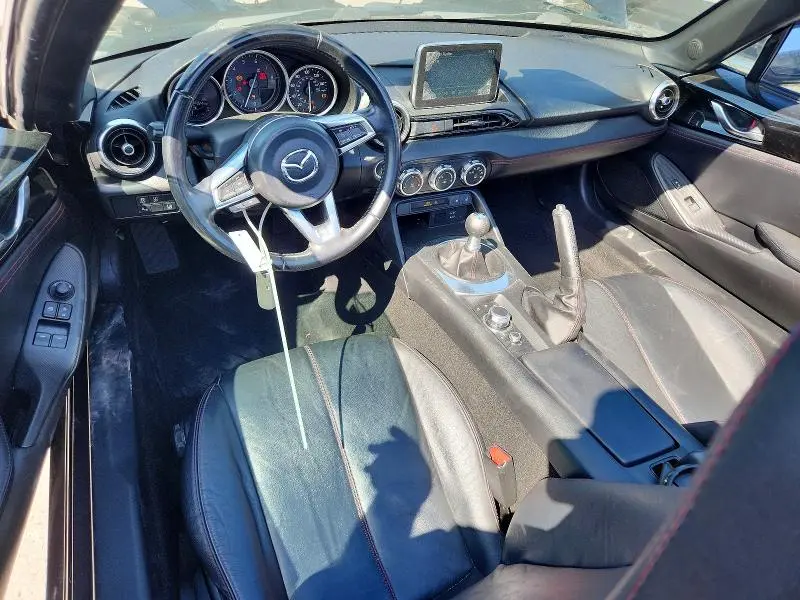 2016 MAZDA MX-5 MIATA GRAND TOURING  
