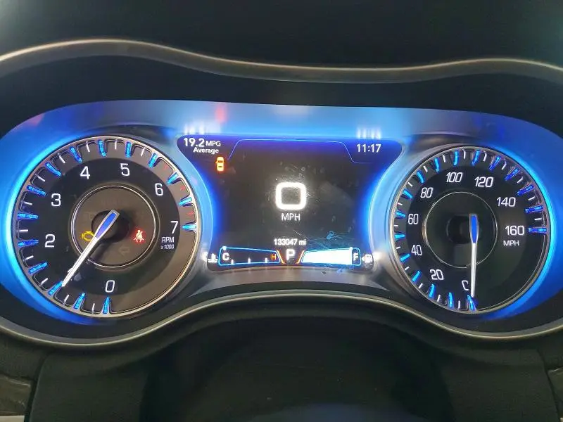 2015 CHRYSLER 300C   