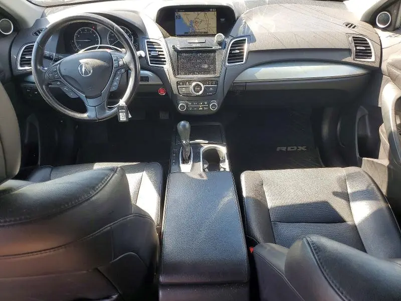2018 ACURA RDX ADVANCE  