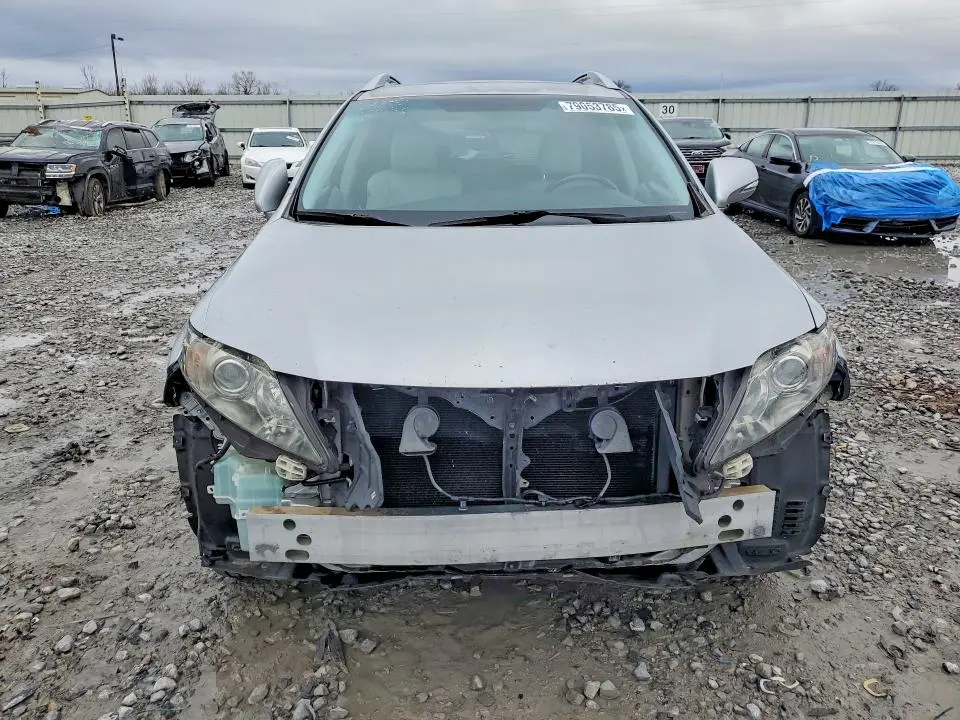 2011 LEXUS RX 350 BASE  