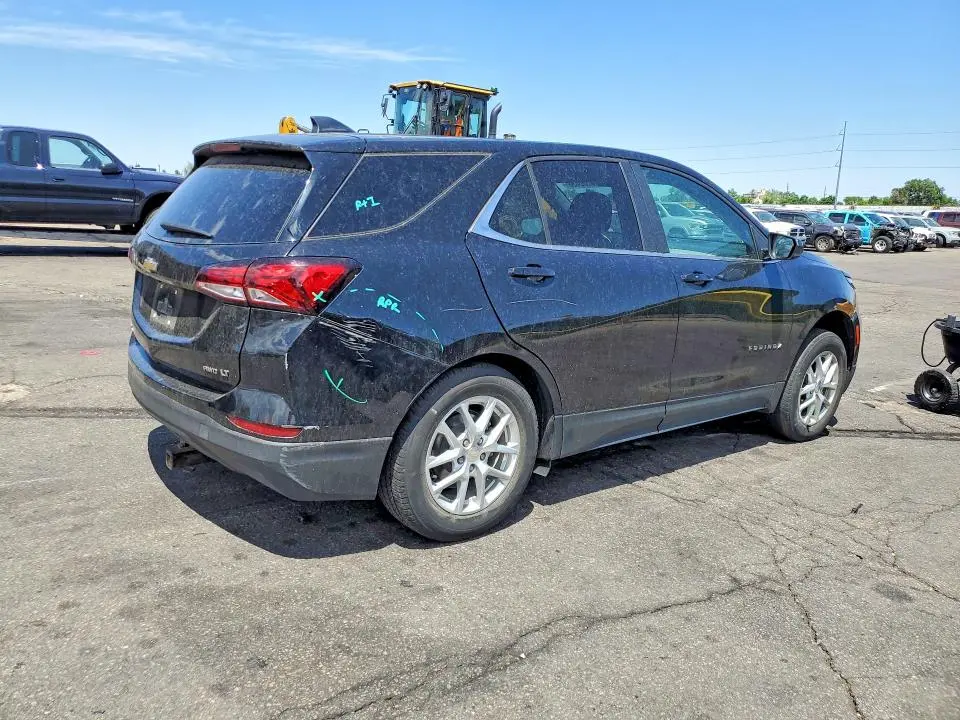 2023 CHEVROLET EQUINOX LT  