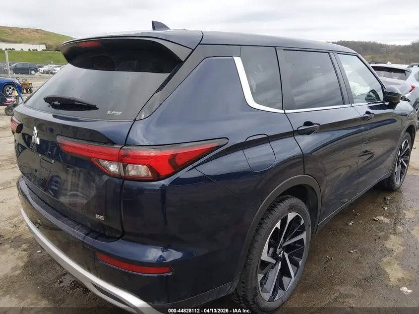 2024 MITSUBISHI OUTLANDER SE 2.5 S-AWC
