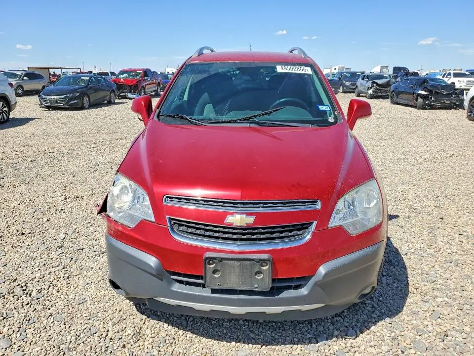 2013 CHEVROLET CAPTIVA LS  
