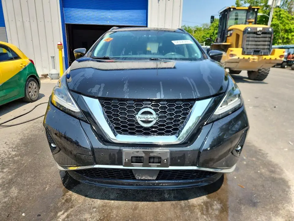2019 NISSAN MURANO SV  