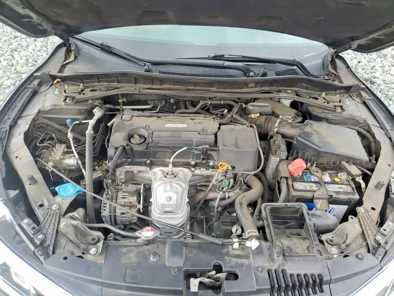2016 HONDA ACCORD EXL  