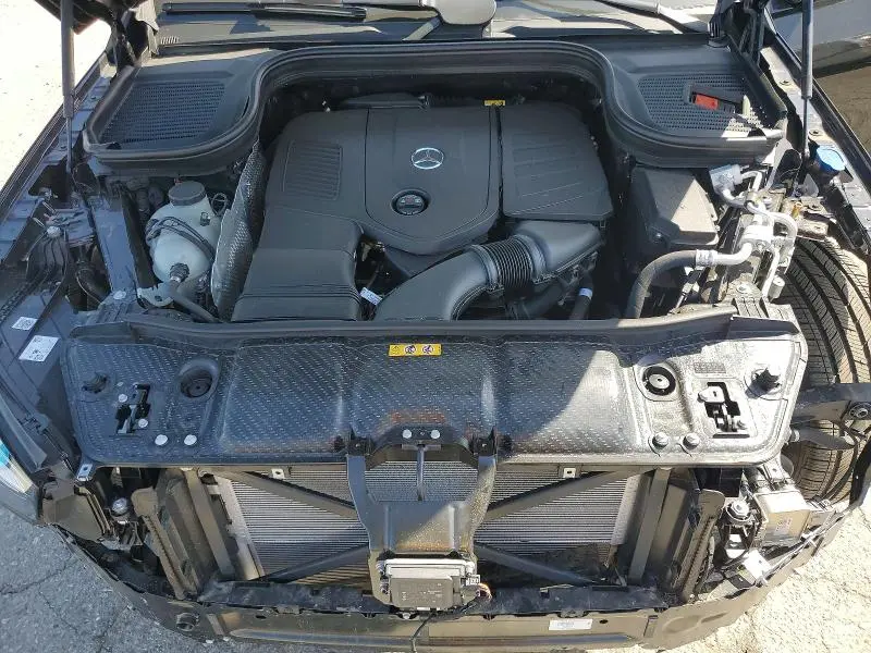 2026 MERCEDES-BENZ GLE 450E 4MATIC  