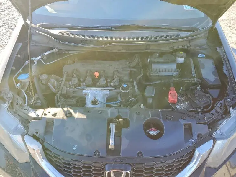 2015 HONDA CIVIC EXL  