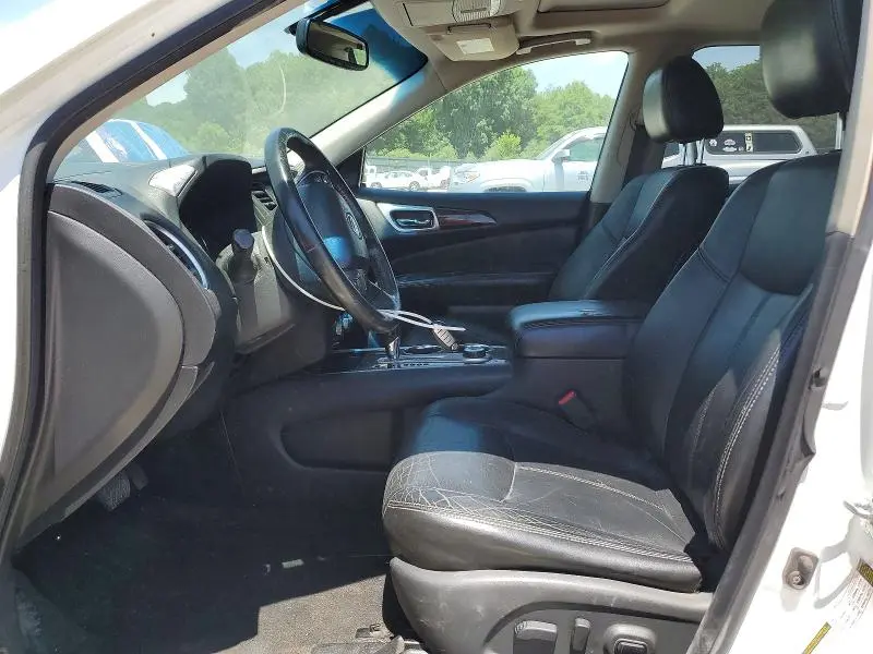 2013 NISSAN PATHFINDER S  