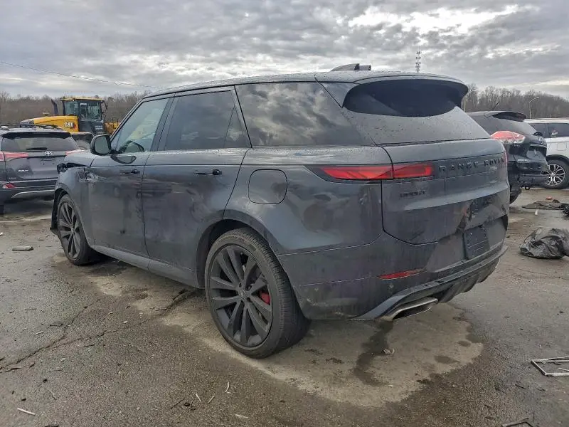 2025 LAND ROVER RANGE ROVER SPORT DYNAMIC SE  