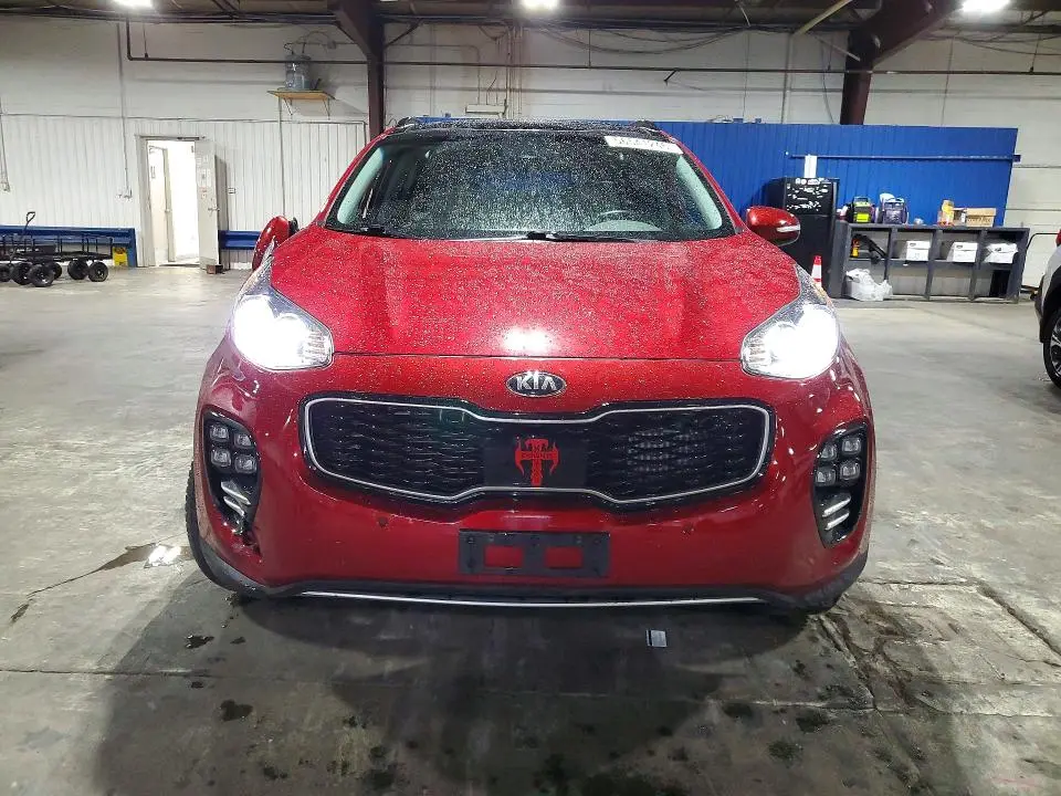 2019 KIA SPORTAGE SX  