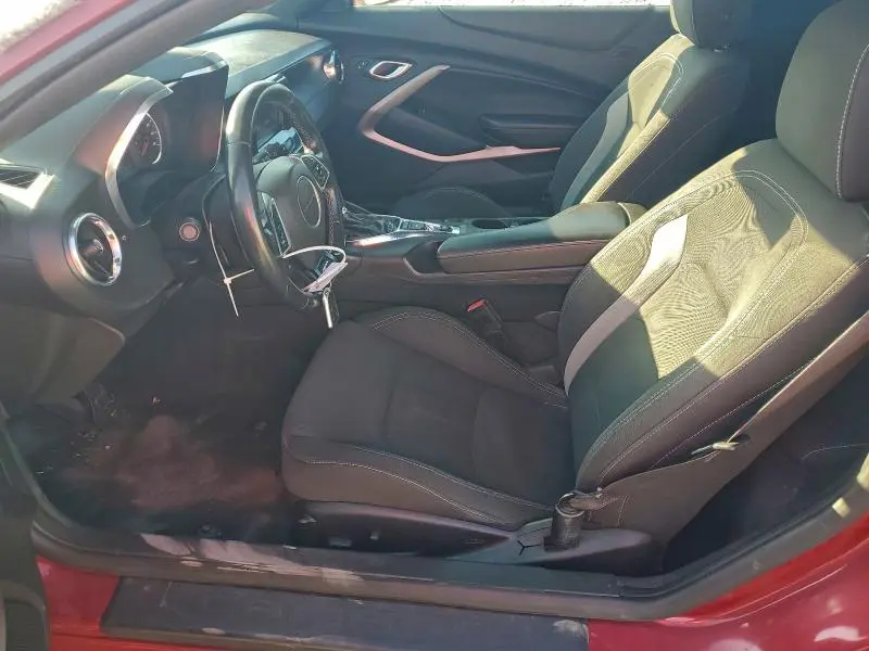 2017 CHEVROLET CAMARO LT  