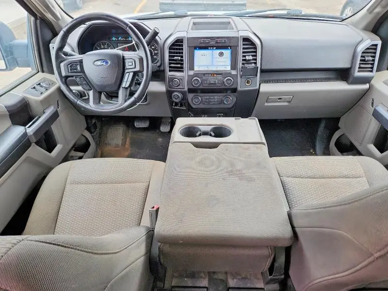 2019 FORD F150 SUPERCREW  