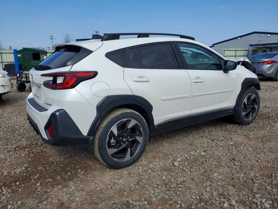 2024 SUBARU CROSSTREK LIMITED  