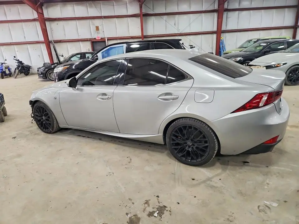 2015 LEXUS IS 350  