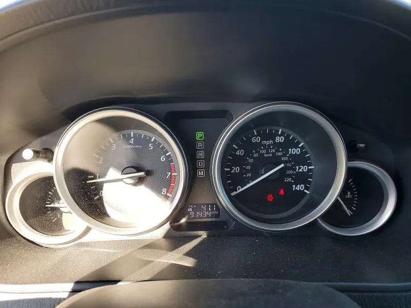 2015 MAZDA CX-9 GRAND TOURING  