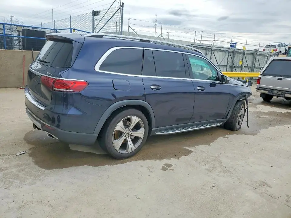 2020 MERCEDES-BENZ GLS 450 4MATIC  