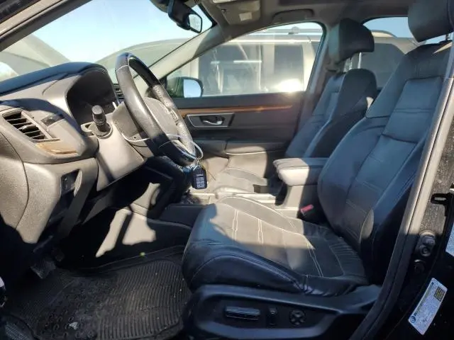 2019 HONDA CR-V EXL  