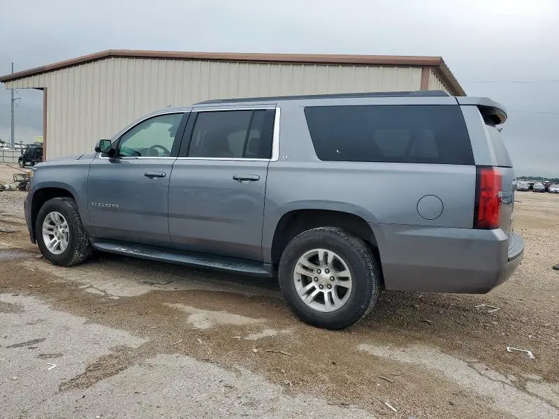 2018 CHEVROLET SUBURBAN K1500 LT  
