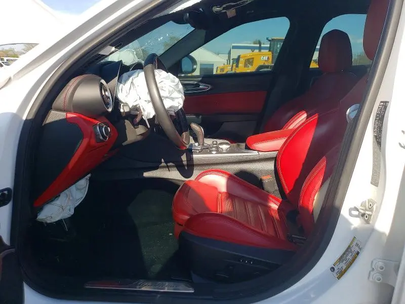 2020 ALFA ROMEO GIULIA TI  