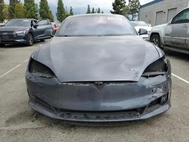 2018 TESLA MODEL S   