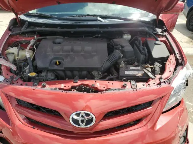 2013 TOYOTA COROLLA BASE  
