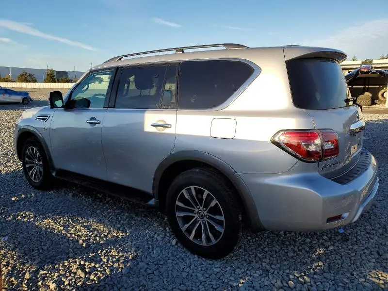 2018 NISSAN ARMADA SV  