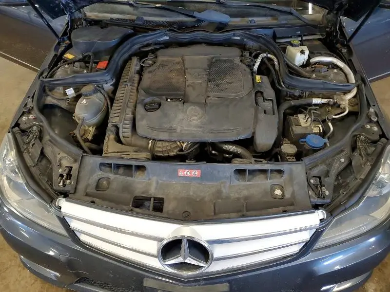 2013 MERCEDES-BENZ C 300 4MATIC  