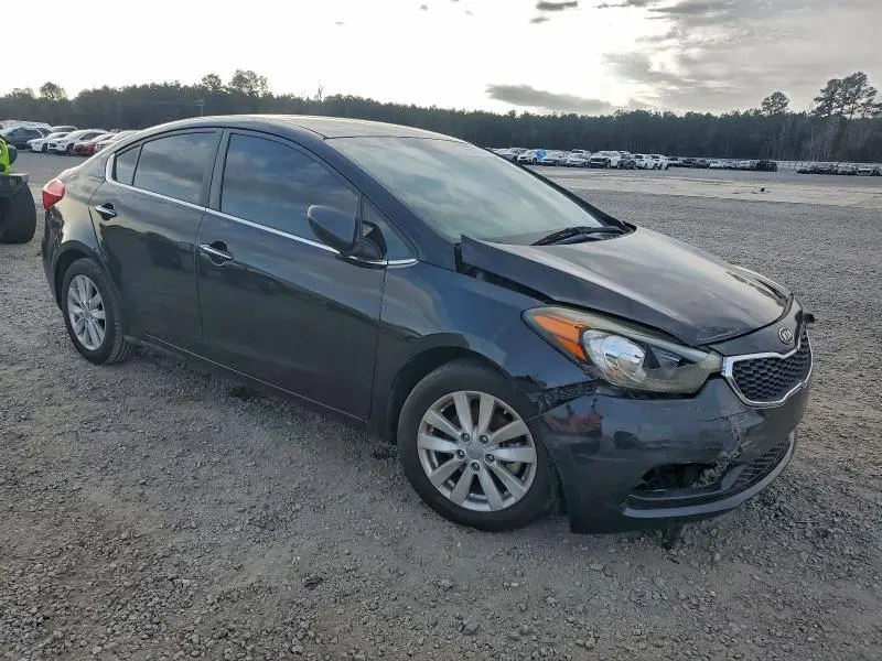 2014 KIA FORTE EX  