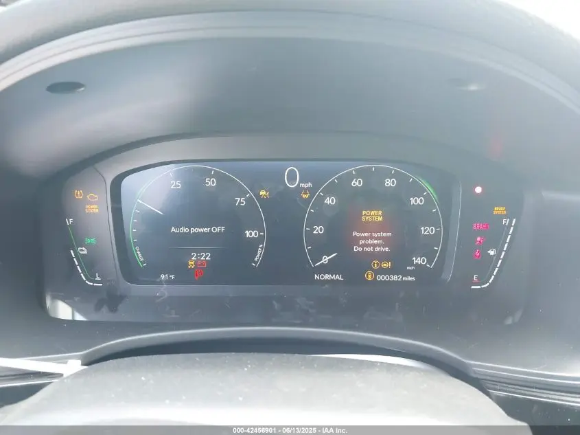 2025 HONDA CIVIC HYBRID SPORT/SPORT TOURING