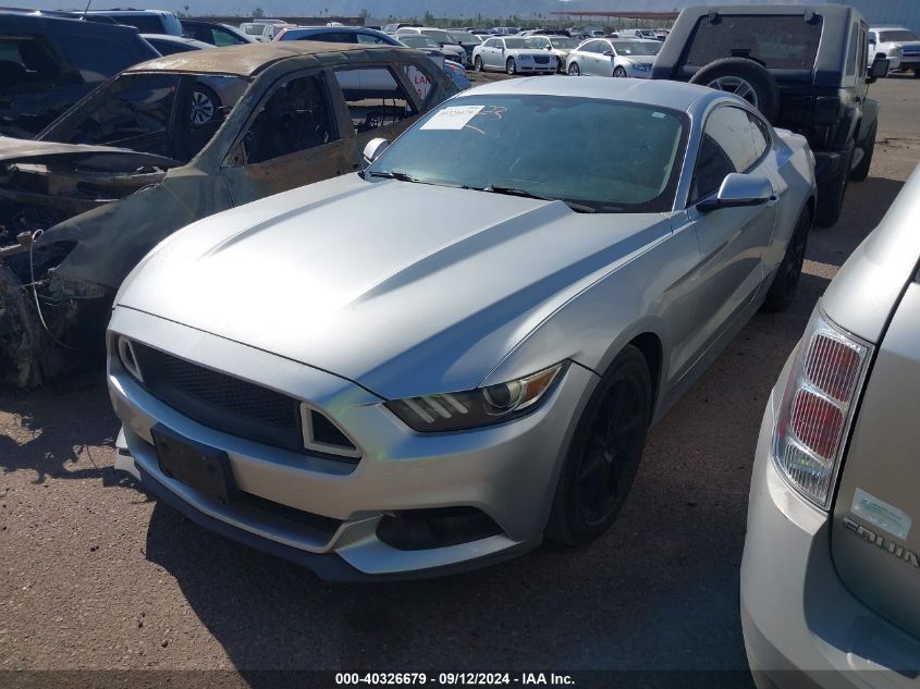 2015 FORD MUSTANG ECOBOOST