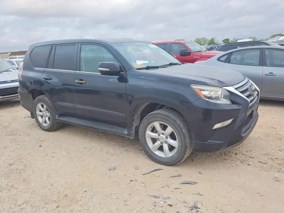 2015 LEXUS GX 460 BASE  