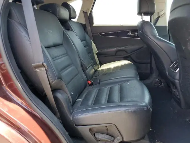 2017 KIA SORENTO EX  