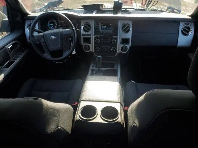 2017 FORD EXPEDITION EL XLT