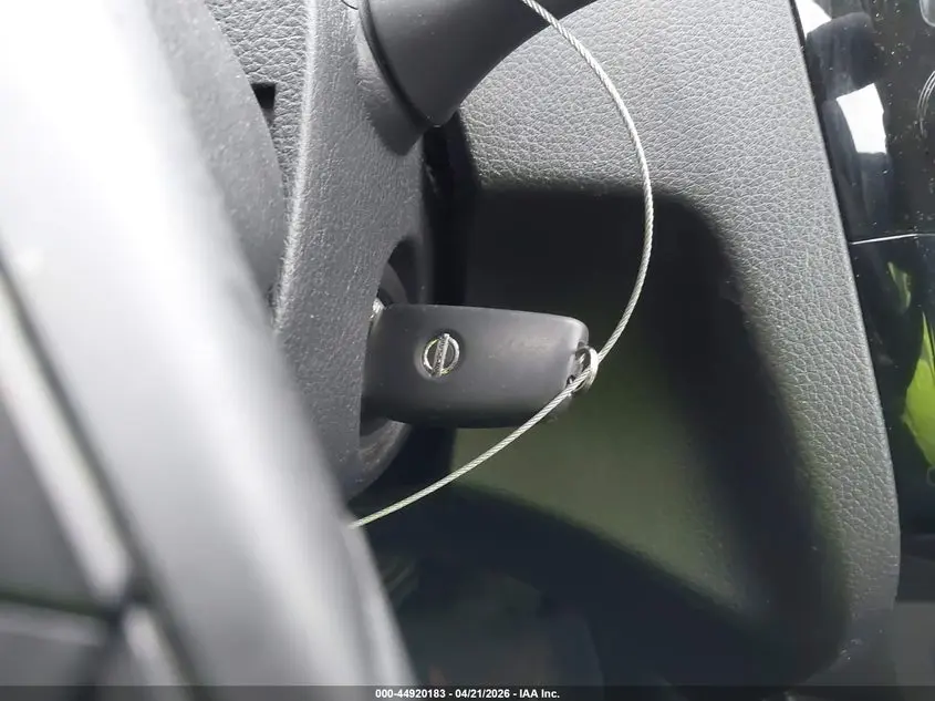 2021 NISSAN ROGUE SPORT S FWD XTRONIC CVT
