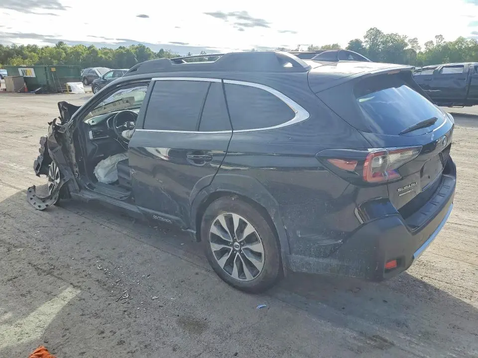 2023 SUBARU OUTBACK LIMITED  