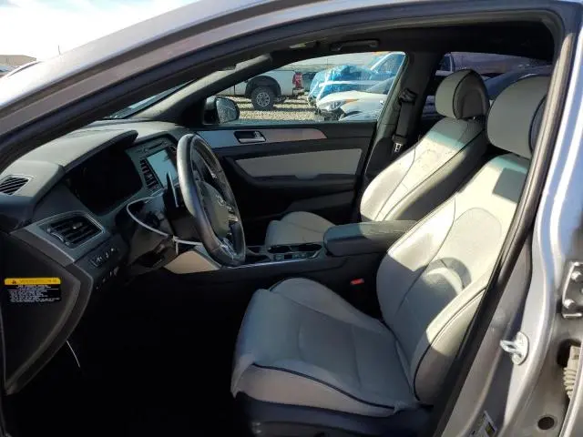 2017 HYUNDAI SONATA SPORT  