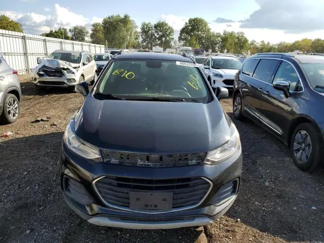 2019 CHEVROLET TRAX 1LT  