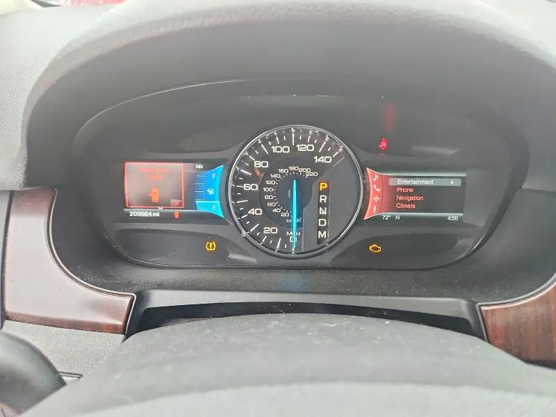 2011 FORD EDGE LIMITED  