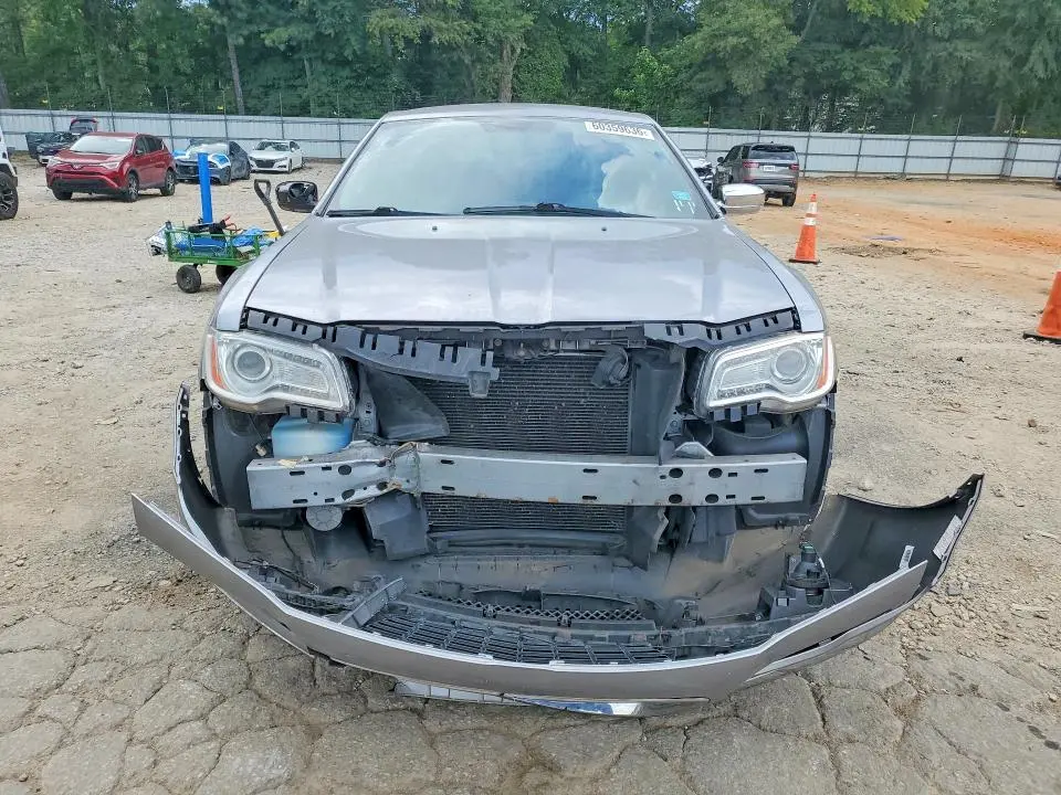 2011 CHRYSLER 300 LIMITED  