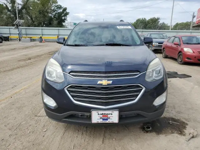 2017 CHEVROLET EQUINOX LT