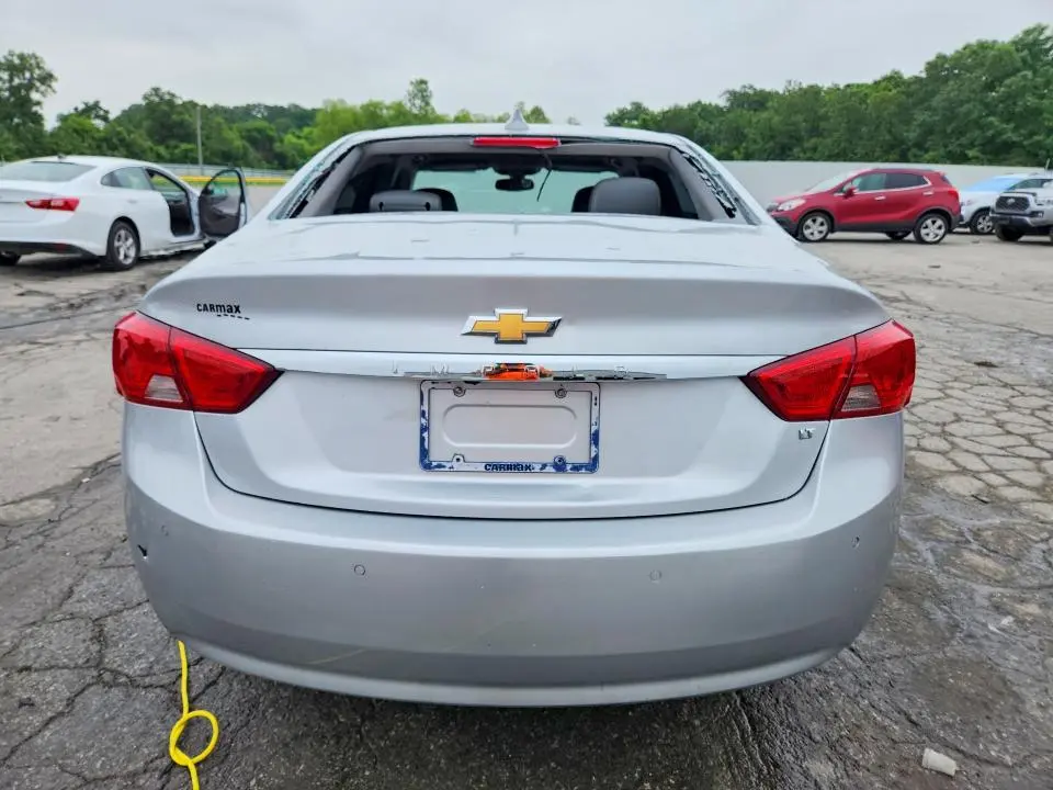 2016 CHEVROLET IMPALA LT  