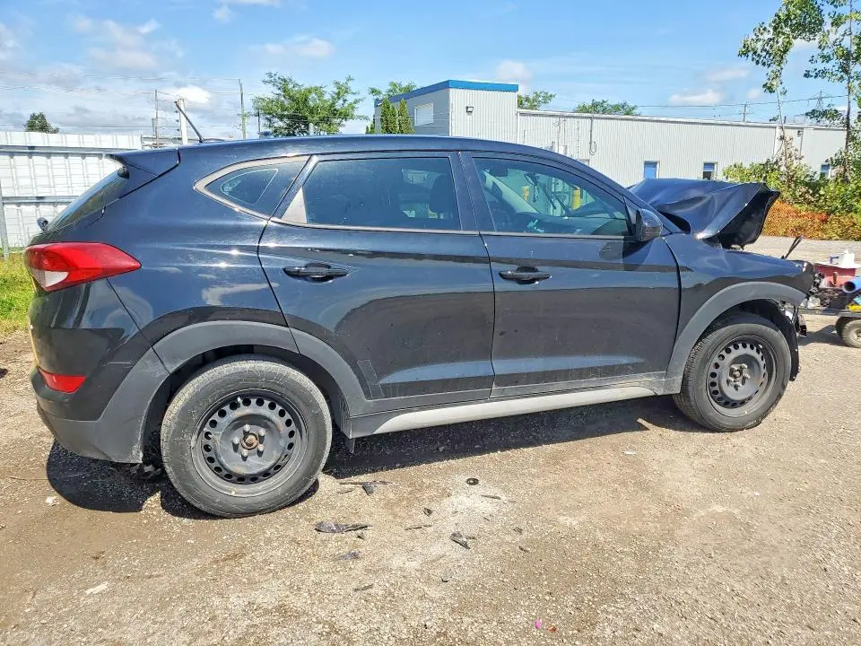 2017 HYUNDAI TUCSON   