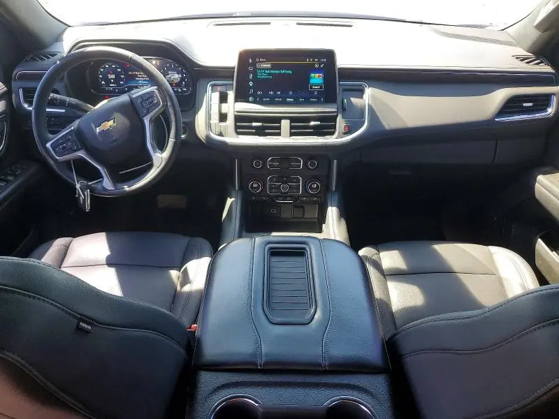 2022 CHEVROLET TAHOE K1500 LT  