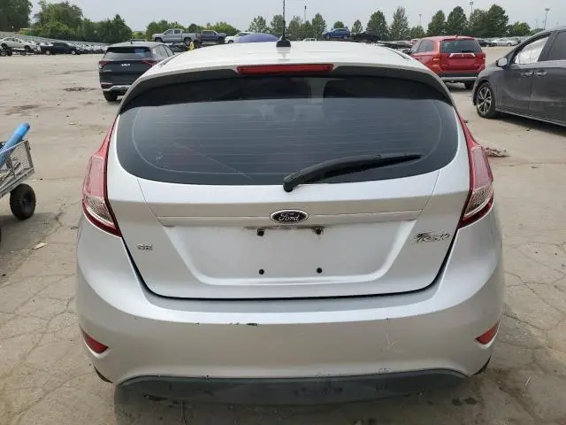 2016 FORD FIESTA SE