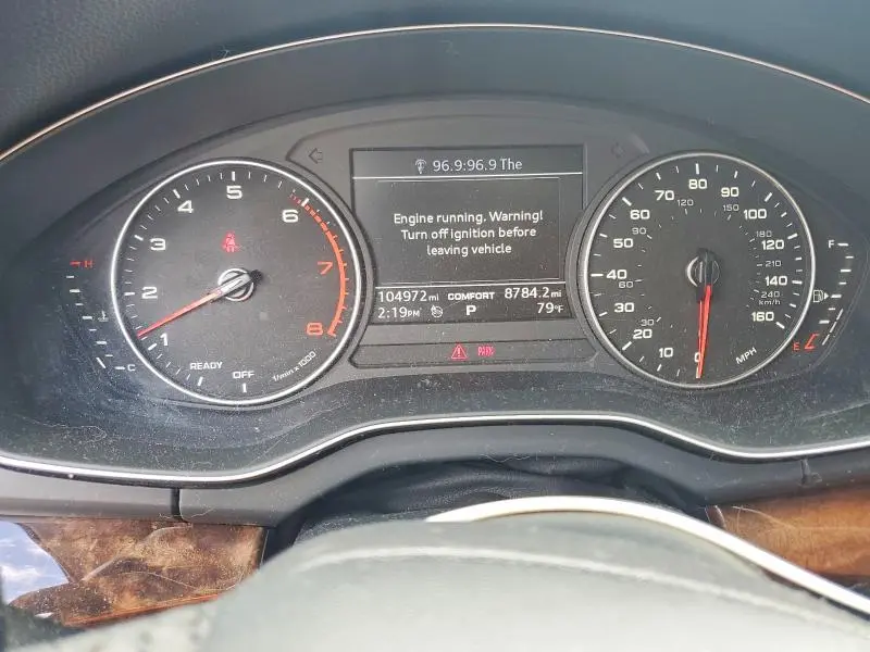 2018 AUDI Q5 PREMIUM  