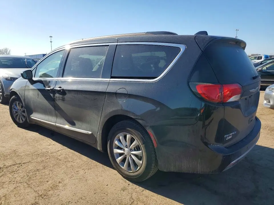 2017 CHRYSLER PACIFICA TOURING L  