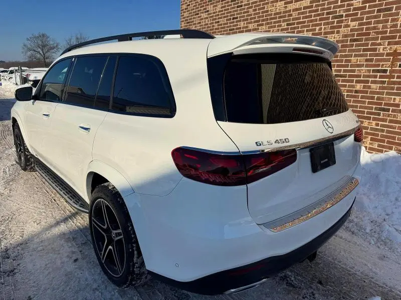 2024 MERCEDES-BENZ GLS 450 4MATIC  