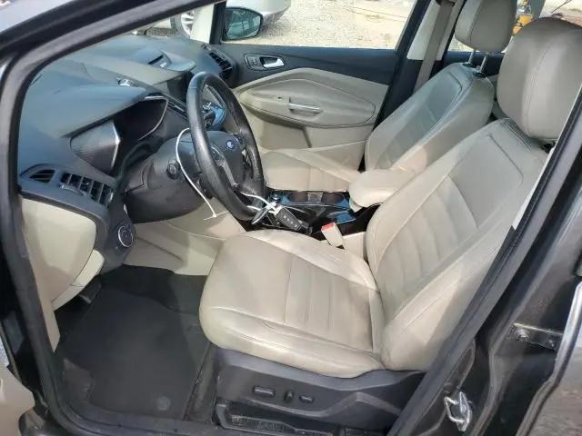 2017 FORD C-MAX TITANIUM  