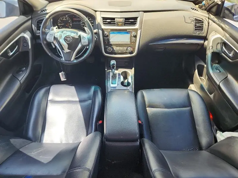 2018 NISSAN ALTIMA 2.5 SR  